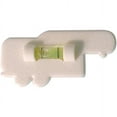 thumbnail image 1 of Prime Products 28-0123 White Stick-On Fifth Wheel Level, 1 of 3