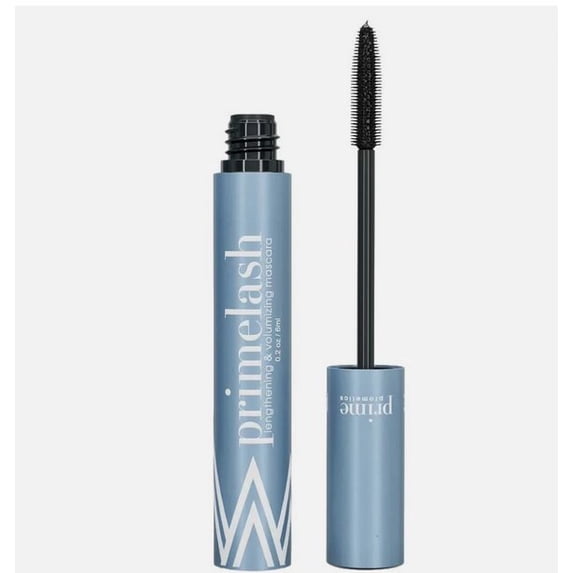 Prime Prometics PrimeLash Mascara Emerald Green Lengthening Volumizing Mascara