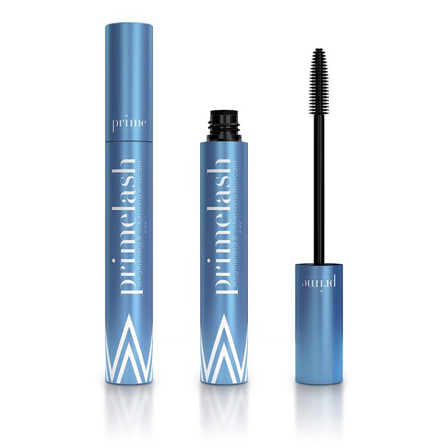 Prime Prometics PrimeLash Mascara Volumizing & Lengthening for Older