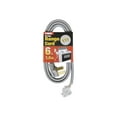 thumbnail image 1 of Prime RD628106L 6' 6/2 & 8/1 SRDT Gray Amp Range Cord, 1 of 8