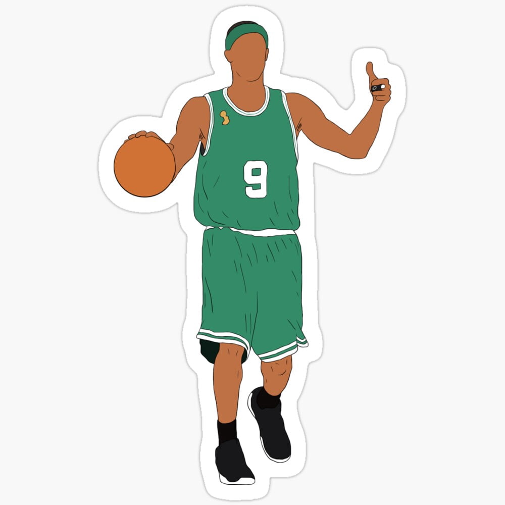 Prime Rajon Rondo Prime Rajon Rondo Sticker Phone Decal Water Bottle Stickers Car Decals ...