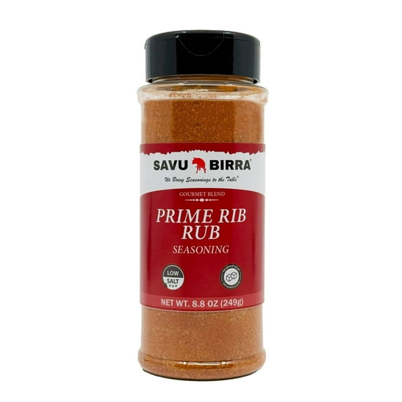 Prime Rib Rub Seasoning