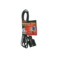 thumbnail image 1 of Prime HC102506 6-Feet Detachable Jumbo Plug Appliance Power Supply Cord, Black, 1 of 7