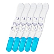 Prime Screen - [10 Pack] - 6 Panel Multi-Drug Oral Fluid Test, One Step Employment and Insurance Testing AMP, COC, MET, OPI, PCP, THC-SODOA-166