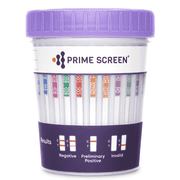 Prime Screen - 12 Panel Instant Urine Drug Testing Cup_ [2 Pack] T-3124