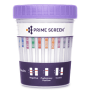 Prime Screen - 12 Panel Instant Urine Drug Testing Cup_ [4 Pack] T-3124