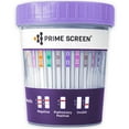 thumbnail image 1 of Prime Screen - 16 Panel Instant Urine Drug Testing Cup Kit _ [1 Pack] T-9165, 1 of 6
