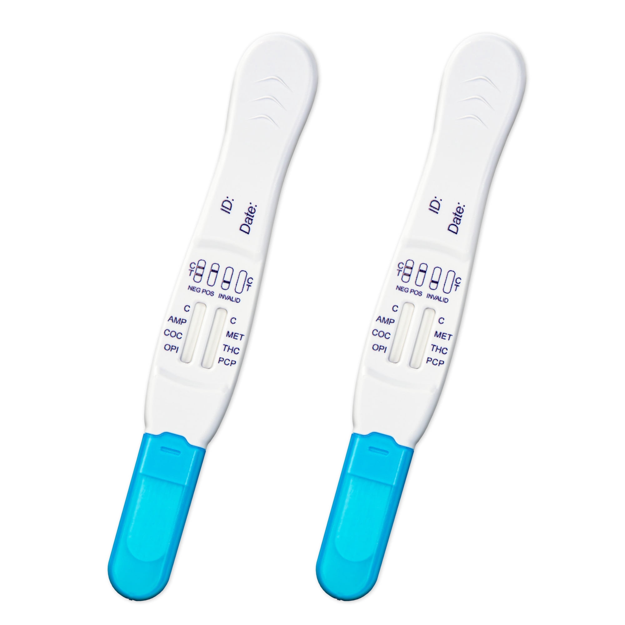 Prime Screen - [2 Pack] - 6 Panel Multi-Drug Oral Fluid Test, One Step ...