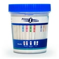 thumbnail image 1 of Prime Screen - [5 Pack] 12 Panel Urine Drug Test Cup - Instant Urine Drug Testing Marijuana (THC), AMP, BAR, BZO, COC, mAMP, MDMA, MTD, MOP, OXY, PCP, TCA - T-7125, 1 of 8