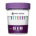 thumbnail image 1 of Prime Screen - 7 Panel Instant Urine Drug Testing Cup Kit _ [5 Pack] T-274, 1 of 6