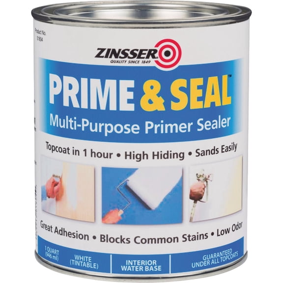 Prime & Seal Water-Based Stainblock Primer