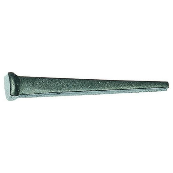 Grip-Rite 10D 3 in. Masonry Cut Tempered Hardened Steel Nail Flat Head 1 lb