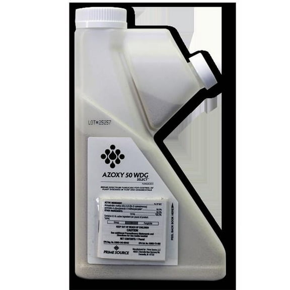 Prime Source AZOXY 6X1 6 x 1 ml Azoxy 50 WDG Select Fungicide