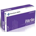 thumbnail image 1 of Prime Source Basics Blue Powder Free Small Nitrile Gloves -- 1000 per case., 1 of 1