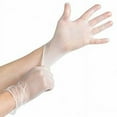 thumbnail image 1 of Prime Source® Basics Clear Vinyl Powder-Free Gloves (10 packages per case; 100 gloves per pack), 1 of 5