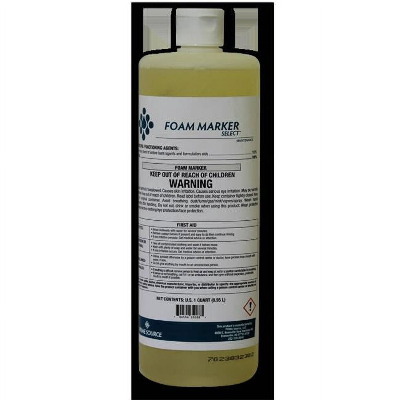 Prime Source FOAM MAR QT Foam Marker Select Maintenance