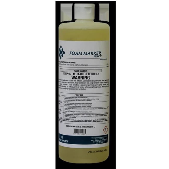 Prime Source FOAM MAR QT Foam Marker Select Maintenance