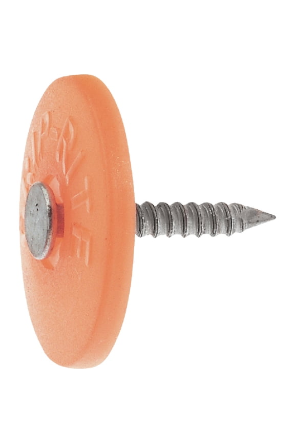 Prime Source GC1 2m Plastic Cap Nail
