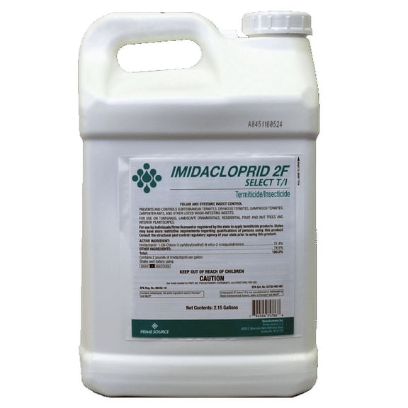 Prime Source IMI 2F SEL JUG 27.5 oz Imidacloprid 2F Select T-I Insecticide