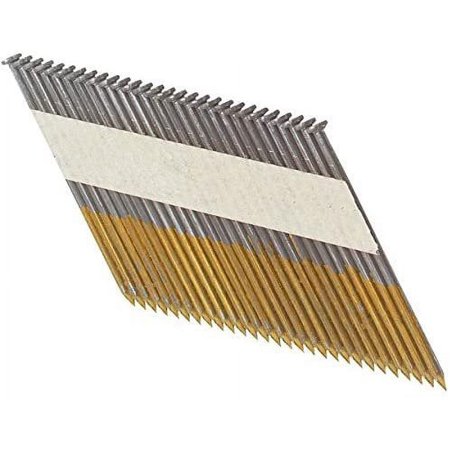 Prime Source Pneumatic 2-3/8x.113 33 Paper Nail