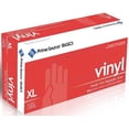thumbnail image 1 of Prime Source Select Powder Free X Large Blue Vinyl Glove -- 1000 per case., 1 of 1