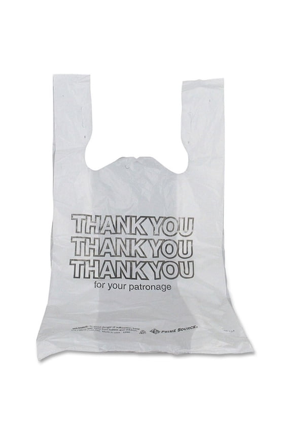 Prime Source Thank You Bag