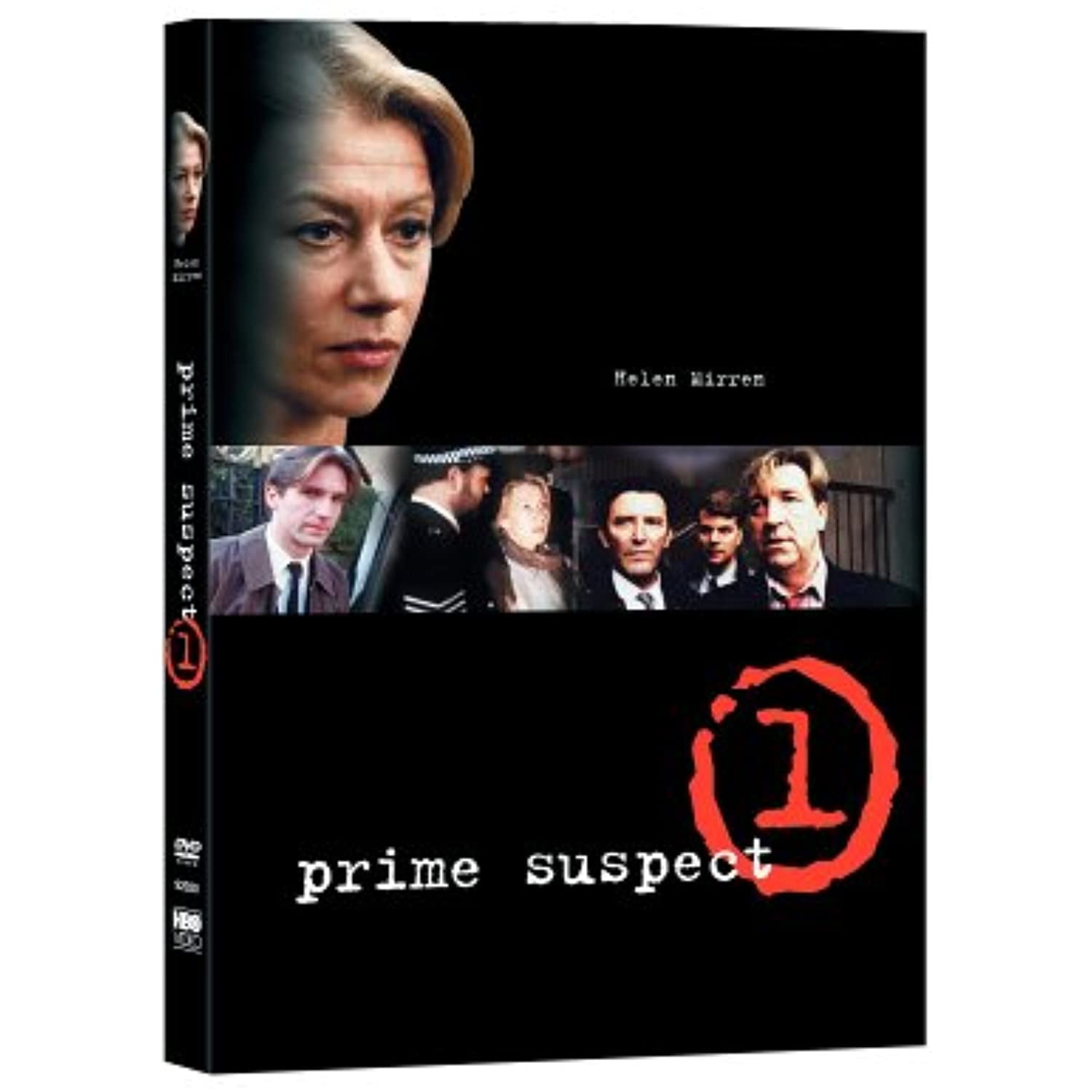 Prime Suspect 1 [2 Discs] - Walmart.com