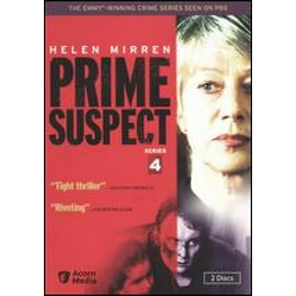 Pre-Owned Prime Suspect 4 (DVD 0054961849291) directed by John Madden, Paul Marcus, Sarah Pia Anderson