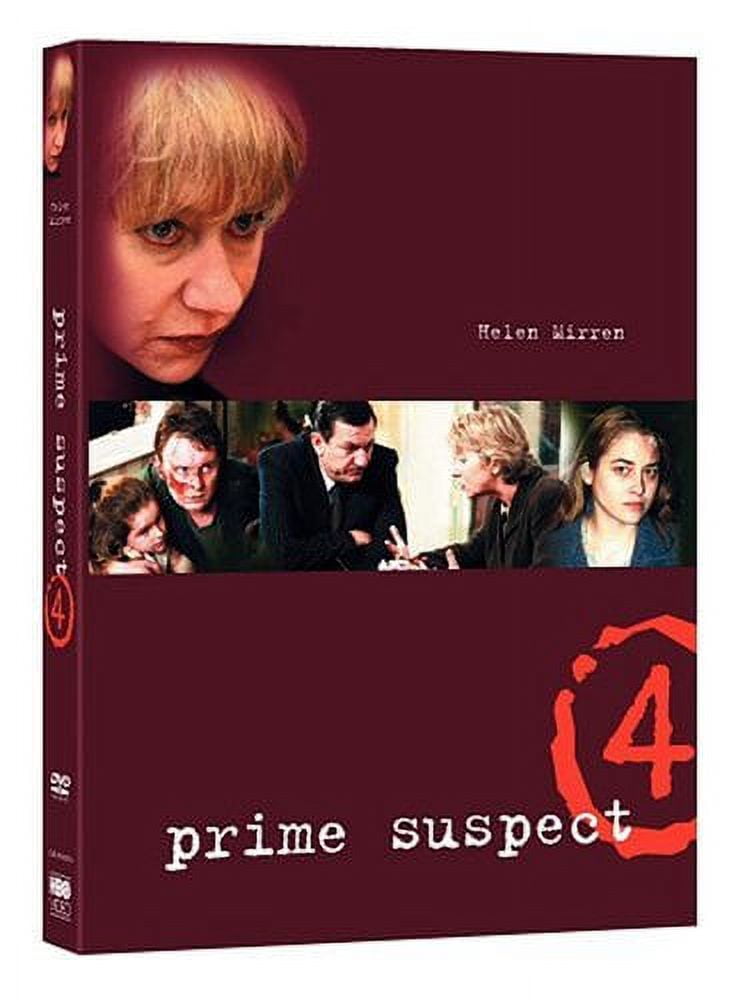 Buy Prime Suspect 4: Complete 2-Disc Set Online Liberia Ubuy - Main Image