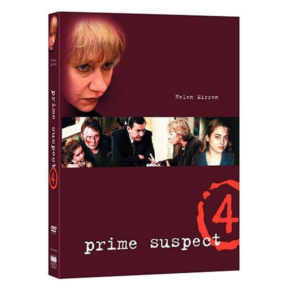 Prime Suspect 4 [DVD]