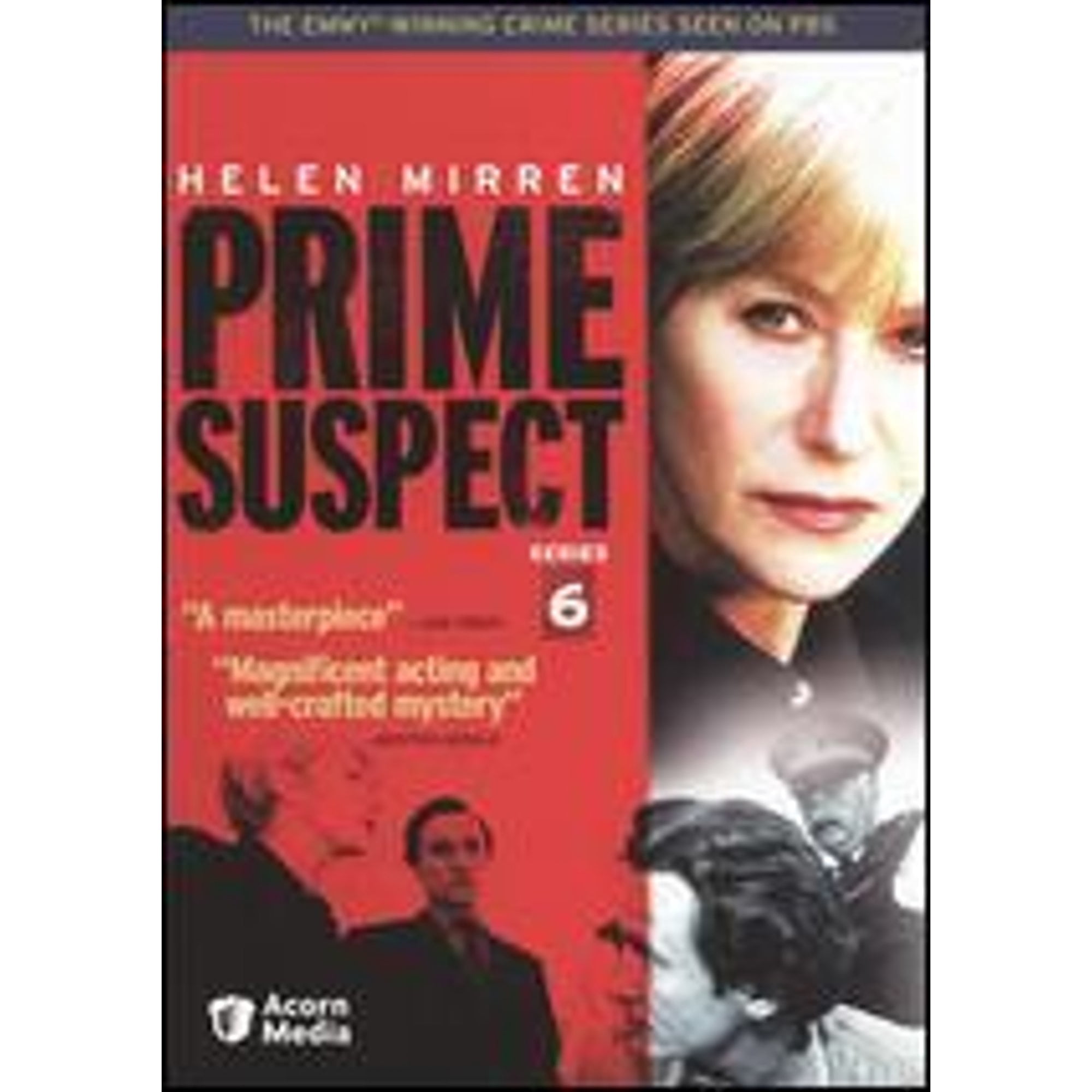 Pre-Owned Prime Suspect (DVD 0054961849499) directed by Tom
