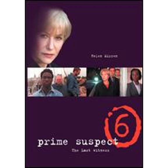 Pre-Owned Prime Suspect 6: The Last Witness [2 Discs] (DVD 0026359227622) directed by Tom Hooper