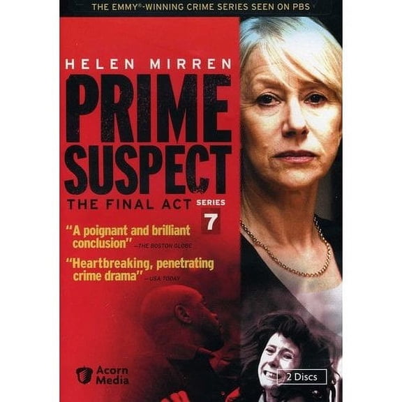 Pre-Owned Prime Suspect 7: The Final Act - DVD