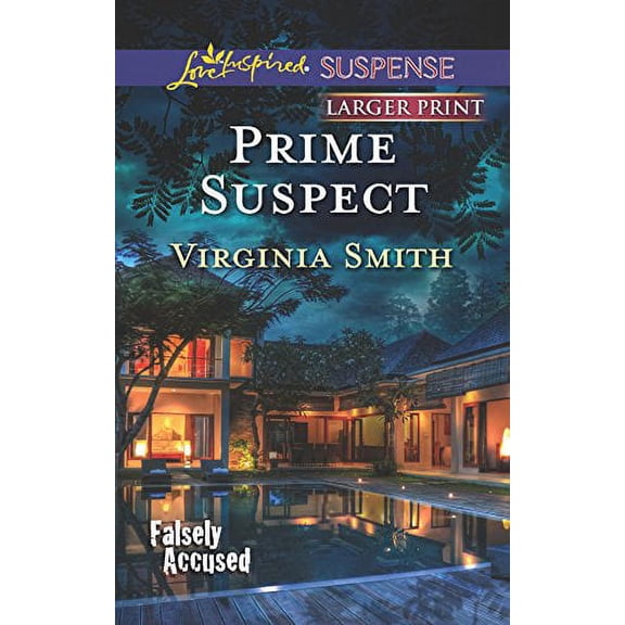 Pre-Owned Prime Suspect (Falsely Accused)