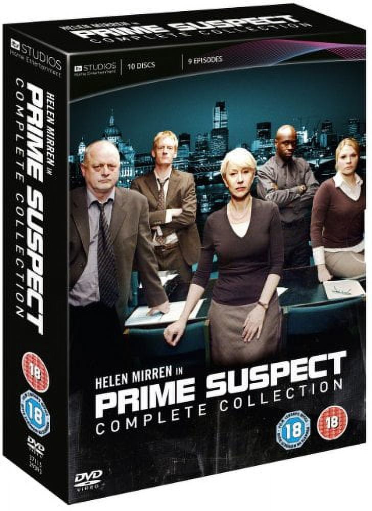 未使用・未開封品)Prime Suspect 3 [DVD] Amazon.com: Prime