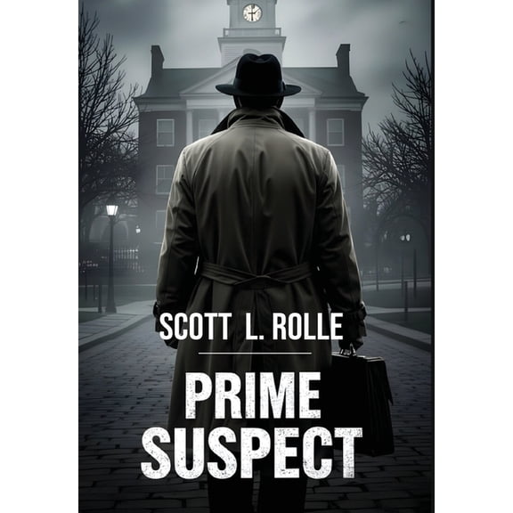 Prime Suspect, (Hardcover)