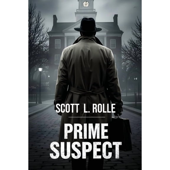 Prime Suspect, (Paperback)