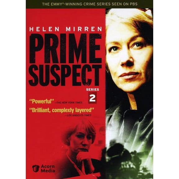 Pre-Owned Prime Suspect: Series 2