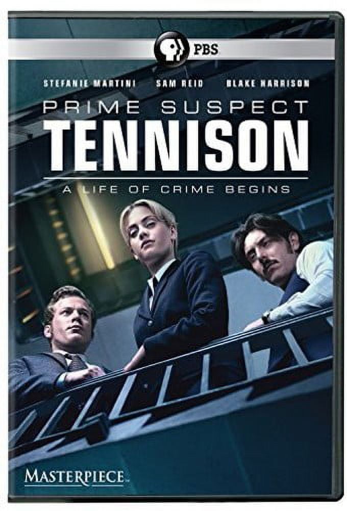 Pbs Distribution Prime Pbs Channel Prime Suspect: Tennison