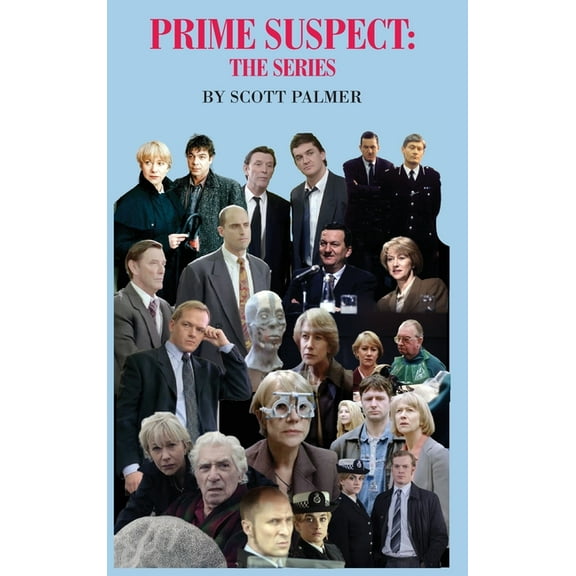 Prime Suspect: The Series, (Hardcover)