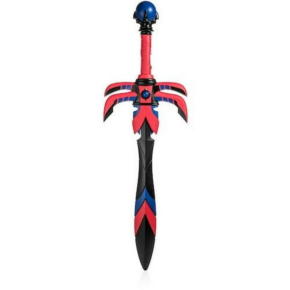 Prime Swords Riven Arc Red and Black 32" Foam Sword