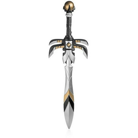 Prime Swords Riven Classic Black and Silver 32" Foam Sword