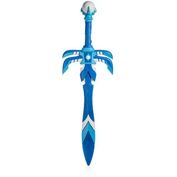 Prime Swords Riven Iss Blue and White 32" Foam Sword