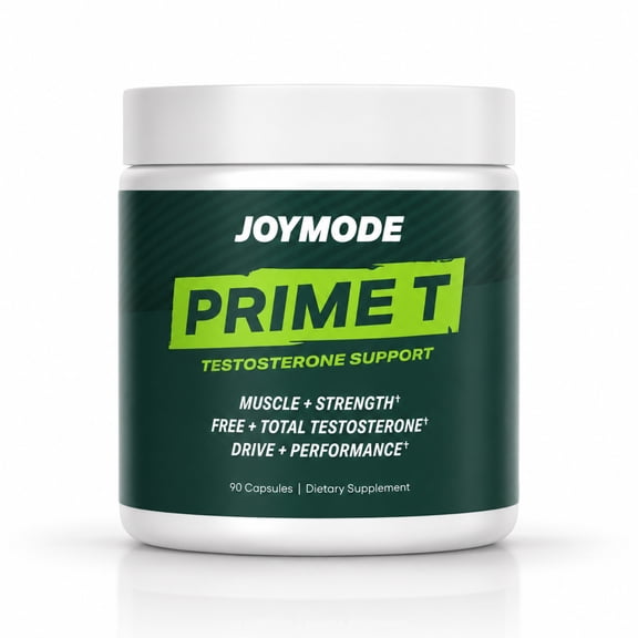 Prime T - Testosterone Support