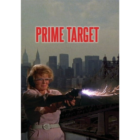 Prime Target (DVD), MGM Mod, Action & Adventure