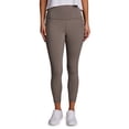 thumbnail image 1 of RBX Active Women's High Waist Ultra Hold Squat Proof 7/8 Legging With Pockets, 1 of 5