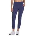 thumbnail image 1 of RBX Active Women's High Waist Ultra Hold Squat Proof 7/8 Legging With Pockets, 1 of 5
