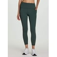 thumbnail image 1 of RBX Active Women's High Waist Ultra Hold Squat Proof 7/8 Legging With Pockets, 1 of 7