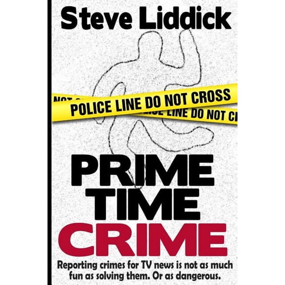 Prime Time Crime (Paperback)