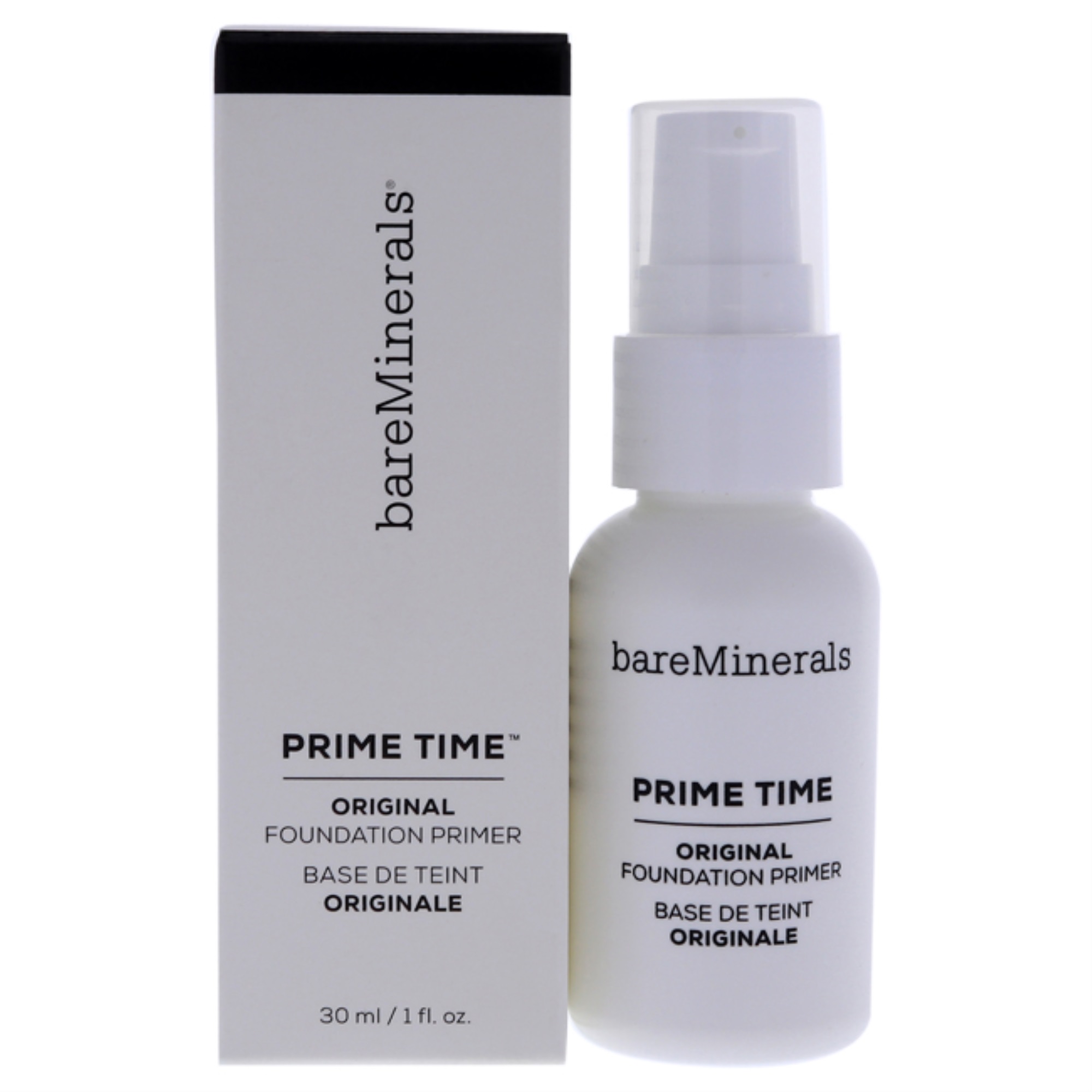 Prime Time Foundation Primer Original by bareMinerals for Women 1
